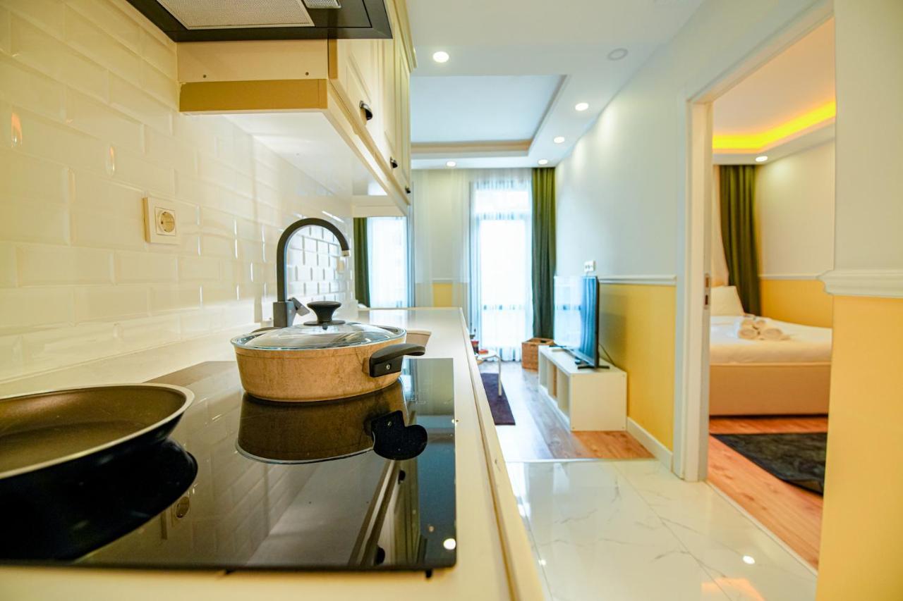 Cihangir Vav Suites İstanbul Dış mekan fotoğraf