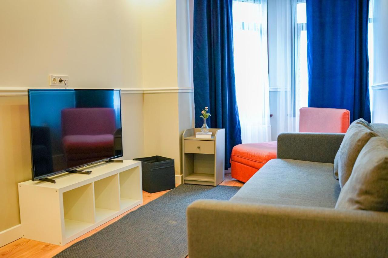 Cihangir Vav Suites İstanbul Dış mekan fotoğraf