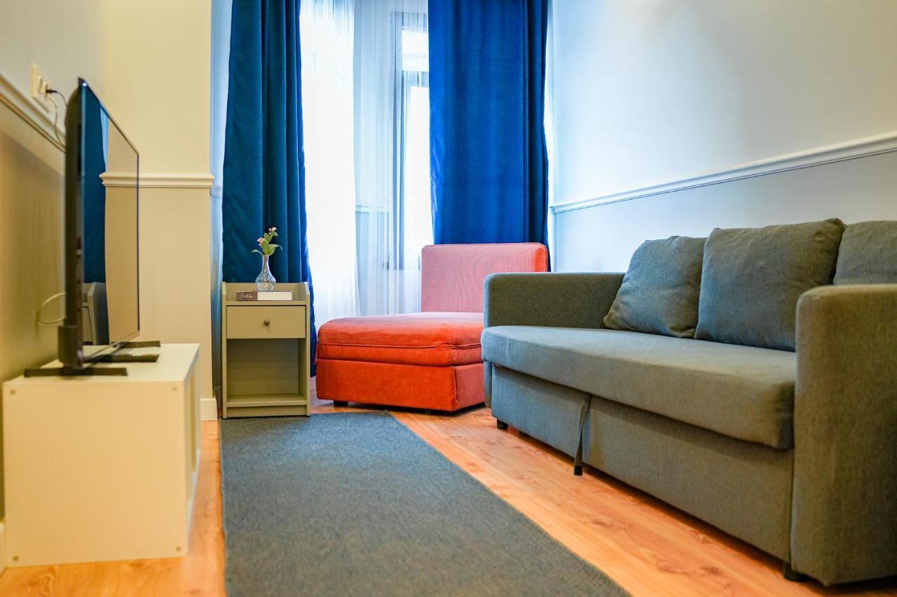 Cihangir Vav Suites İstanbul Dış mekan fotoğraf