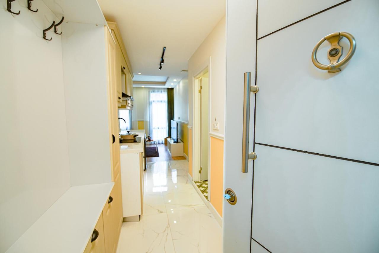 Cihangir Vav Suites İstanbul Dış mekan fotoğraf
